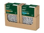 Two cardboard boxes of chipboard screws, one 3.0 x 30mm (200 pack) and one 4.0 x 40mm (120 pack), with included TX bits.