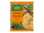 Macarrão instantâneo Vitasia, sabor frango, estilo tailandês.