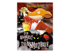 Kinderboek over een griezelig avontuur in Transmuizanië.