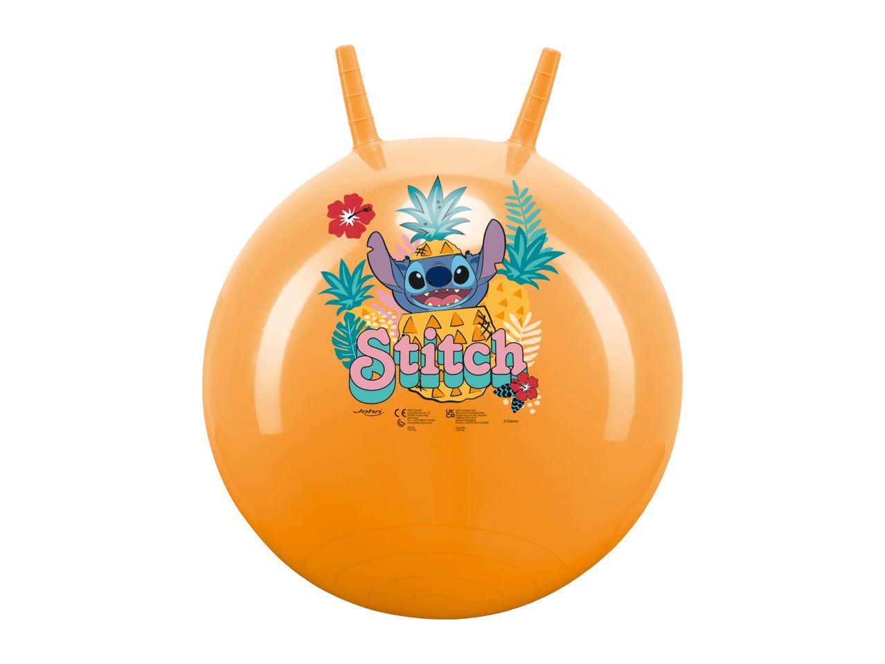 Stitch Space Hopper