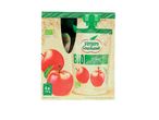 Purée de pommes bio Vergers Gourmands, 4 x 100g.
