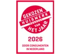 Gekozen Huismerk Product van het Jaar 2026 door consumenten in Nederland