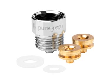 puregreen Dusch-Wassersparer