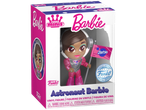 Funko Mini Barbie astronaut vinyl figure, special edition.