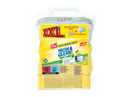 W5 XXL πολλαπλών επιφανειών μαντηλάκια, άρωμα λεμονιού, 4x80 μαντηλάκια σε δοσομετρικό κουτί.