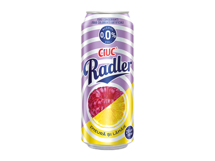 Radler zmeură