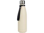 Borraccia termica color crema 0,5 L.