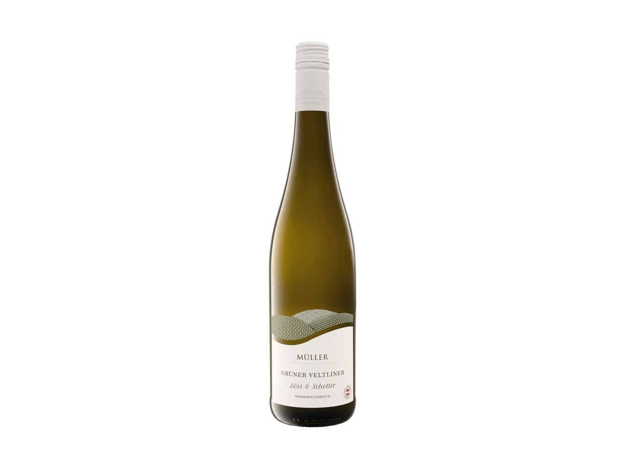 Müller Grüner Veltliner Löss & Schotter Weißwein