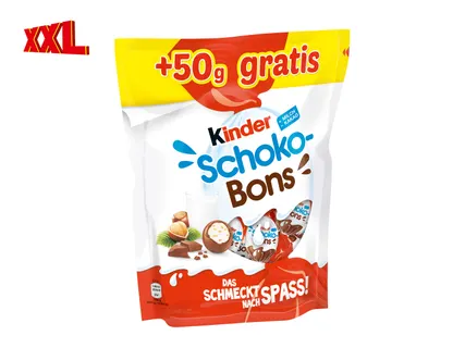Kinder Schoko-Bons