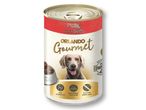 Консервирана кучешка храна Orlando Gourmet, говеждо