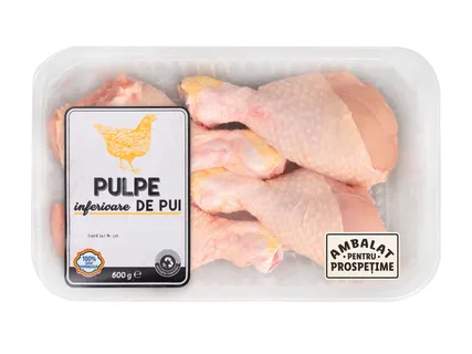 Pulpe inferioare de pui