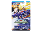 Hot Wheels Revert žaislinis automobilis iš Silver serijos, 5/5, su Acceleracers pakuote