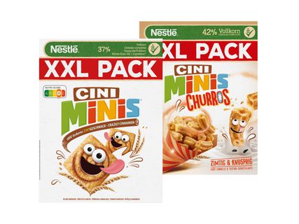 XXL Nestlé Cerealien