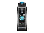 Gel de duche e champô Cien Men Polar Fresh para corpo, rosto e cabelo.