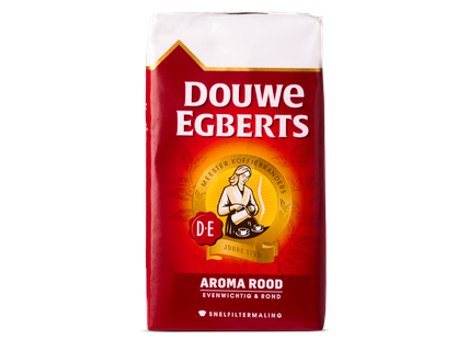 Douwe Egberts Aroma rood