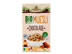 Crownfield Bio Muesli Organic Chocolade: biologische muesli met chocolade.