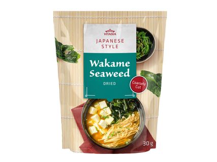 Wakame tengeri alga*