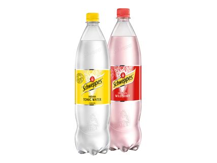 Schweppes Erfrischungsgetränk