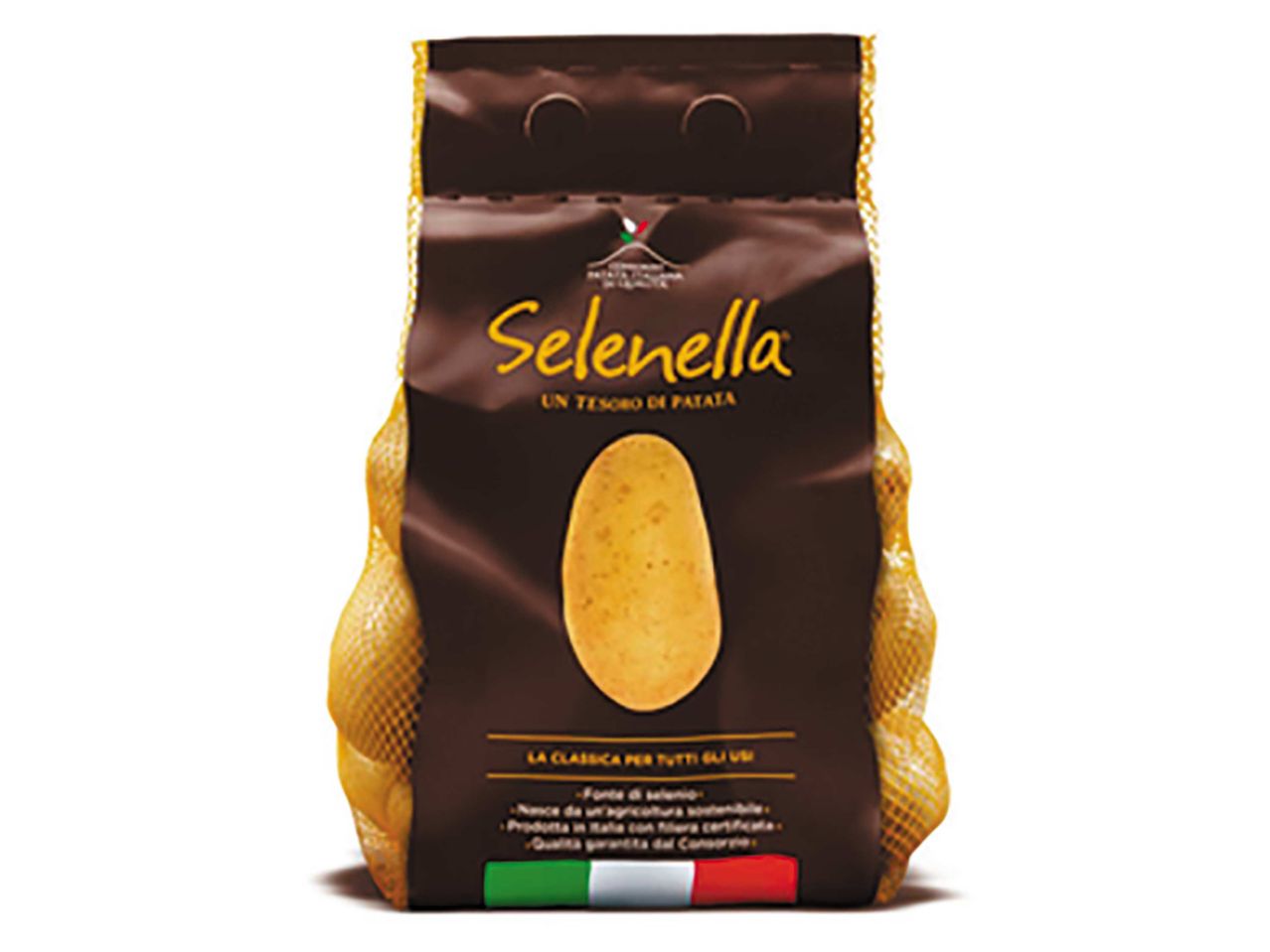 Un sacchetto di patate Selenella