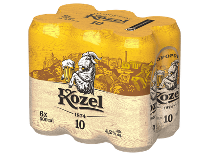 VELKOPOPOVICKÝ KOZEL 10