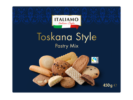 ITALIAMO Сладки микс