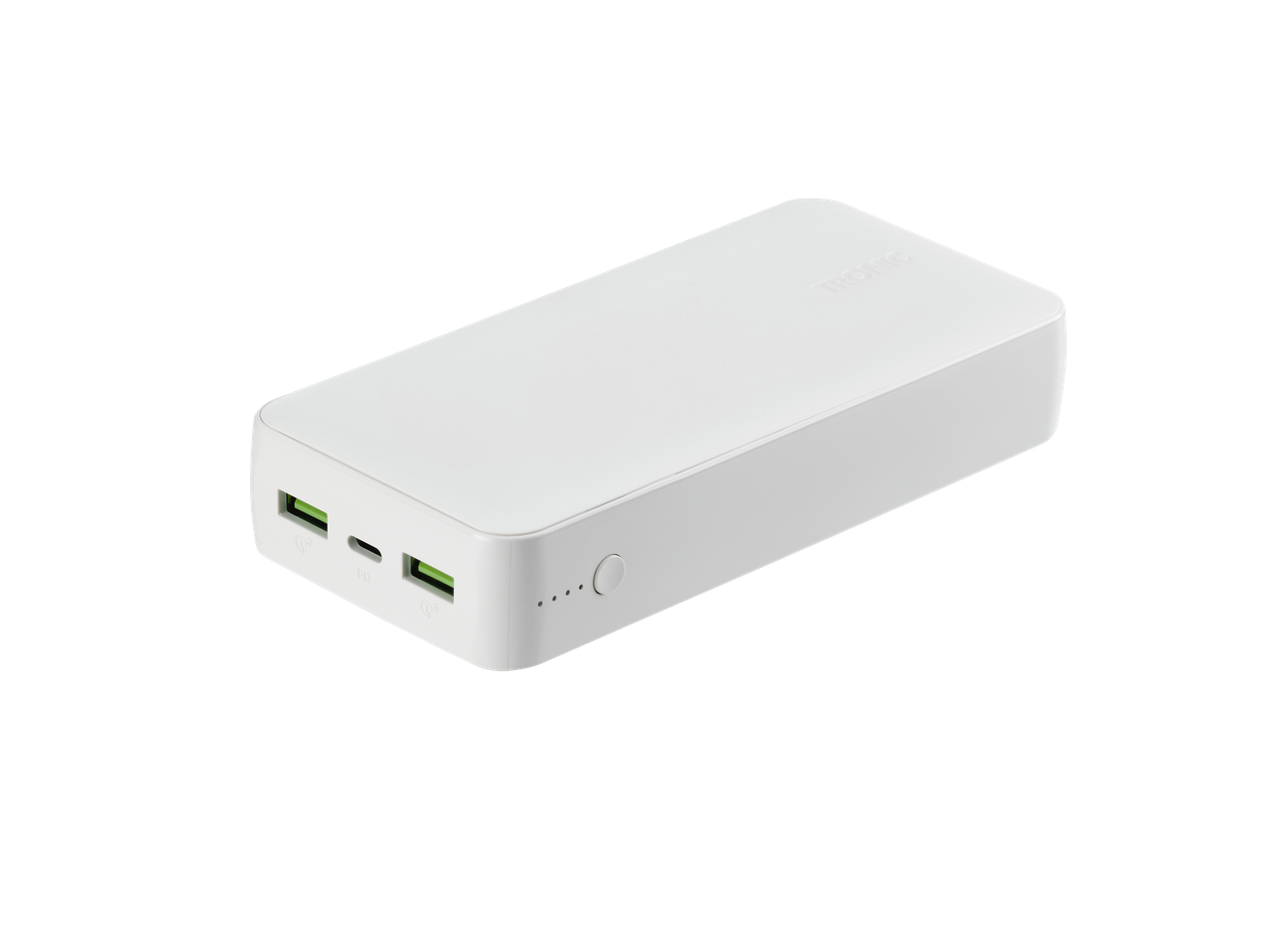 Balts Tronsmart power bank