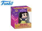 Funko Disney Princess Minis Snow White Vinyl Figure #49