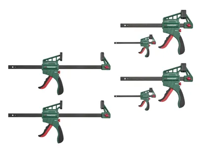 PARKSIDE® Schnellspannzwingen