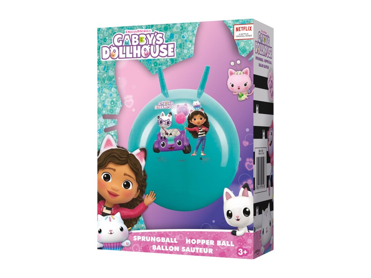 Gabby's Dollhouse Space Hopper