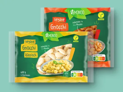 Vemondo Vegane Gnocchi