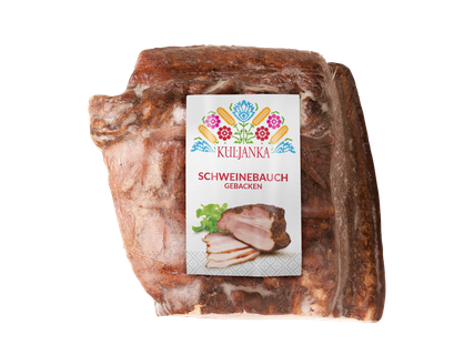 Kuljanka Schweinebauch
