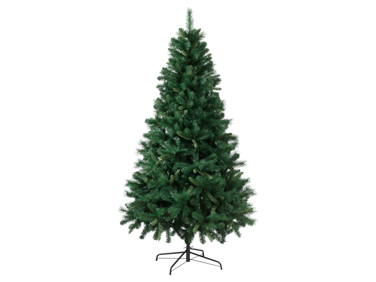 Albero di natale, 210 cm