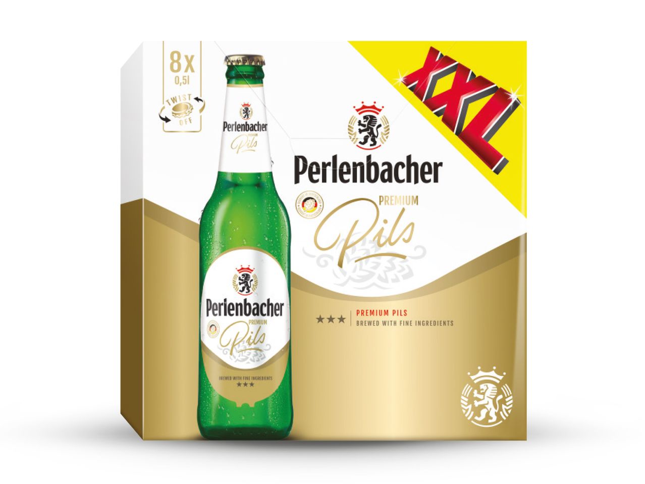 Idi na pun prikaz ekrana: Svijetlo pils pivo XXL - Slika 1