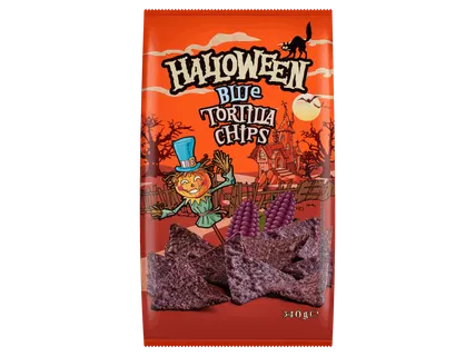 Kék tortillachips