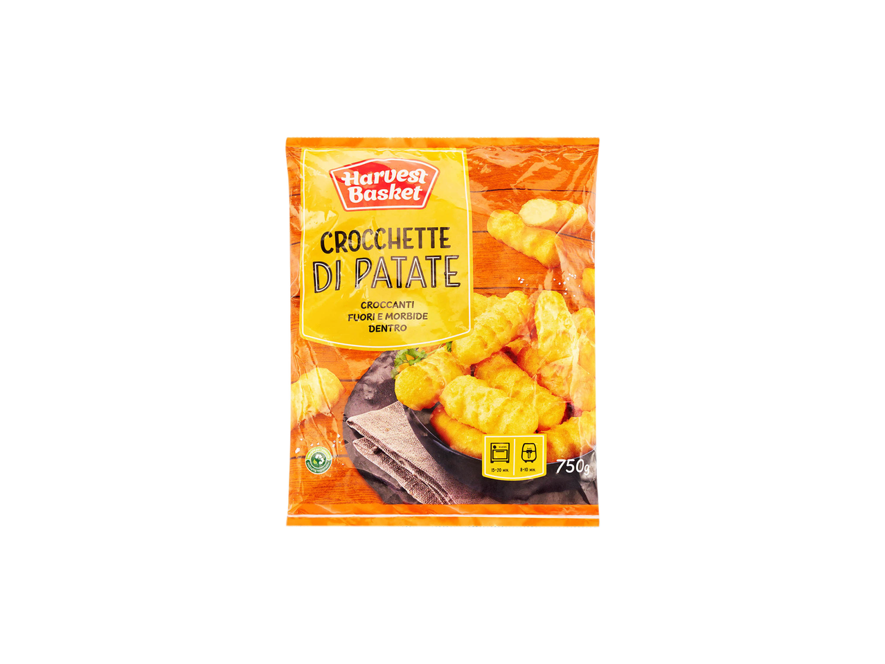 Potato Croquettes