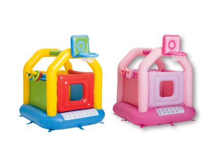 Playtive Batuutlinnus