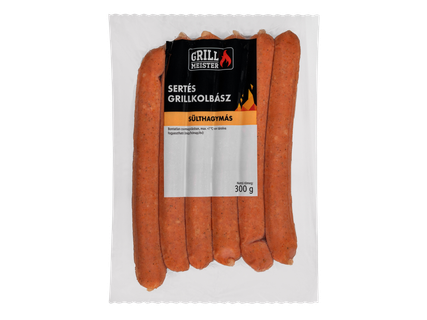 Sertés grillkolbász