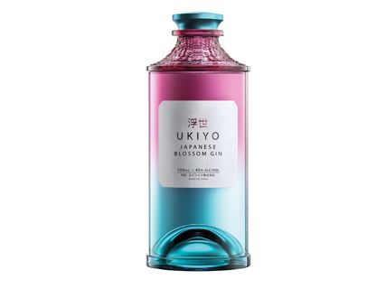 Ukiyo Blossom Gin*