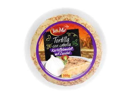 Sol & Mar Kartoffelomelett Tortilla