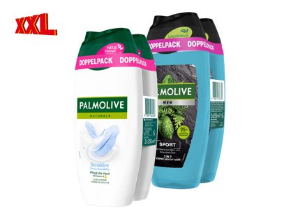 Palmolive Duschgel/Cremedusche XXL