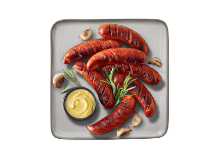 Kiełbasa śląska, XXL