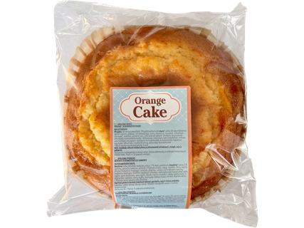 Kokosų arba apelsinų pyragas