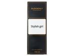 Suddenly Fragrances parfum, Stylish girl lijn, 100ml.