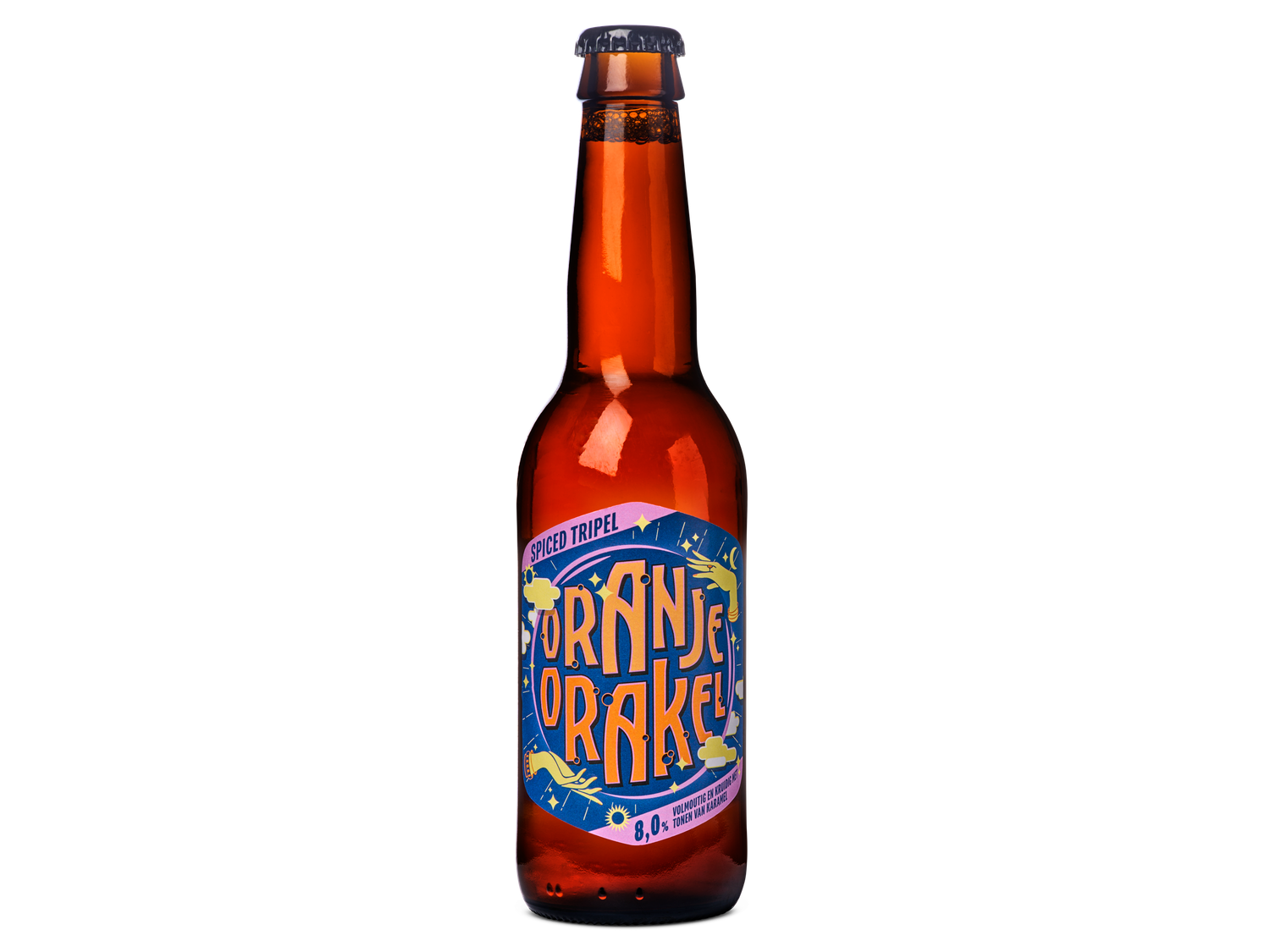 Oranje orakel