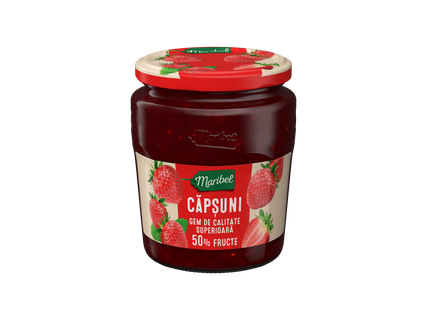 Gem de căpșuni