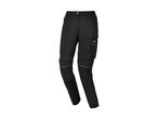 Black work trousers with multiple pockets and reflective details, featuring the Parkside logo.