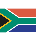 Südafrika flagge