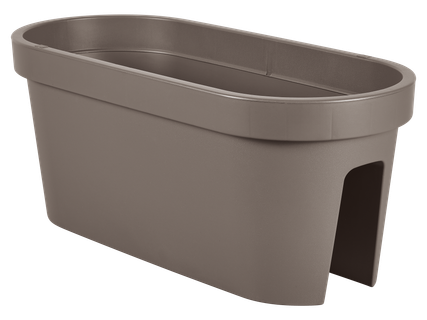 Balkonláda korlátra