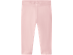 Ανοιχτό ροζ παιδικό κολάν κάπρι.