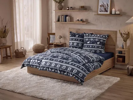 Polár ágyneműhuzat